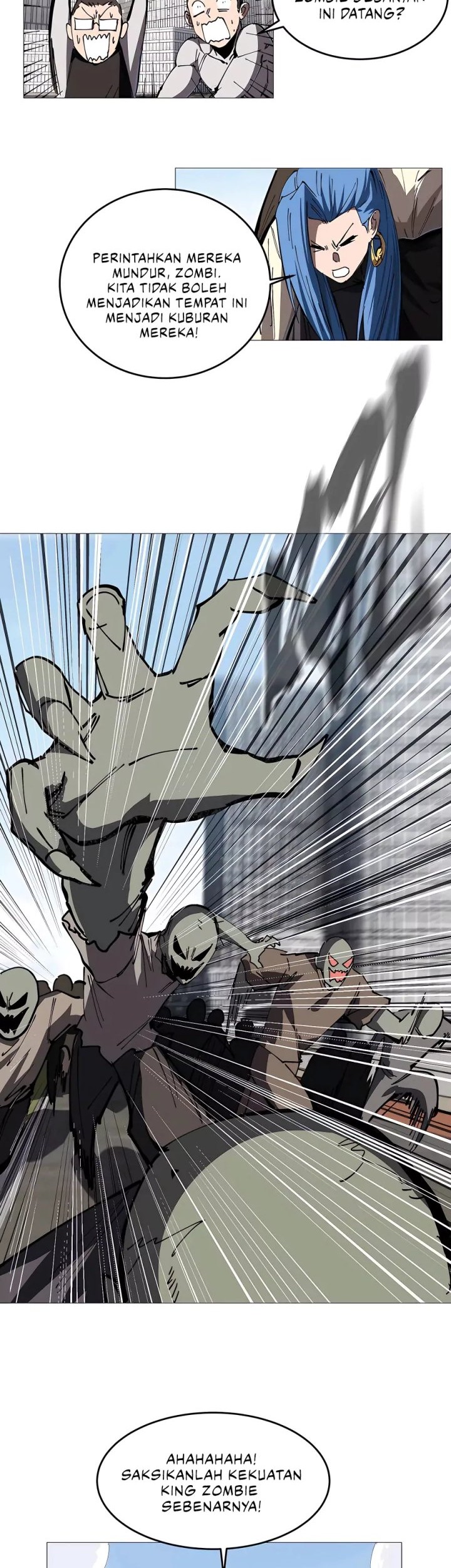 Mr. Zombie Chapter 27 Gambar 18