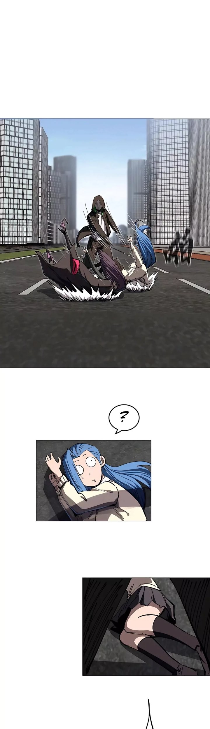 Mr. Zombie Chapter 27 Gambar 21