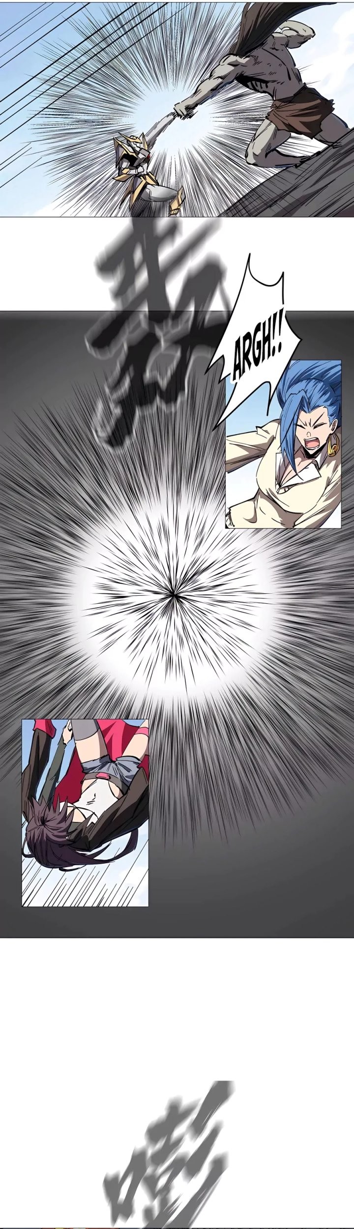 Mr. Zombie Chapter 26 Gambar 25