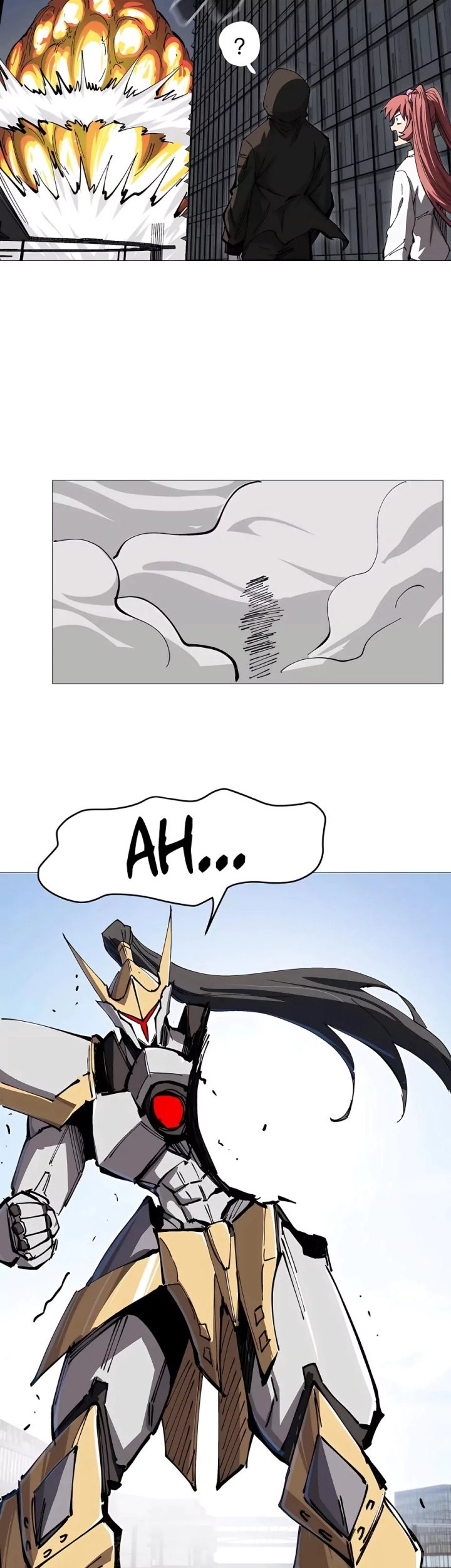 Mr. Zombie Chapter 26 Gambar 26