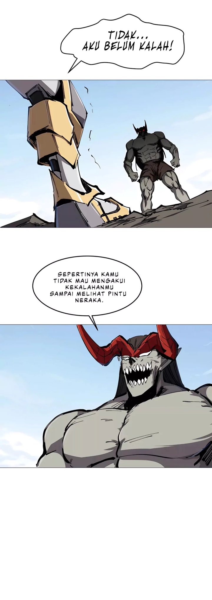 Mr. Zombie Chapter 26 Gambar 28