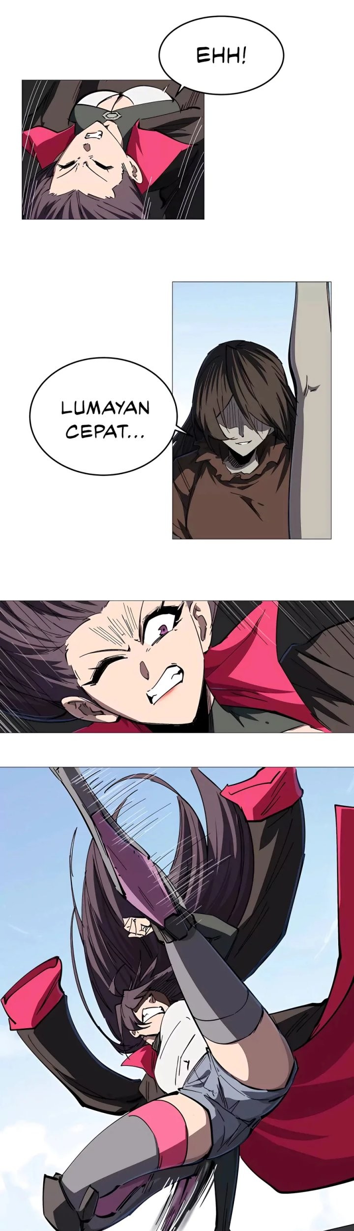 Mr. Zombie Chapter 26 Gambar 6