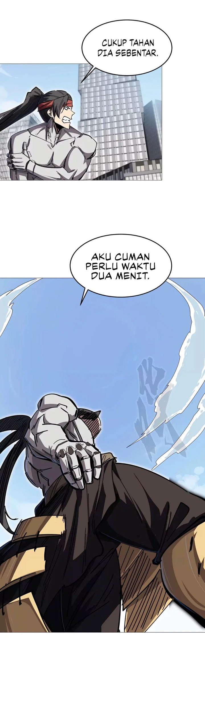 Mr. Zombie Chapter 26 Gambar 10