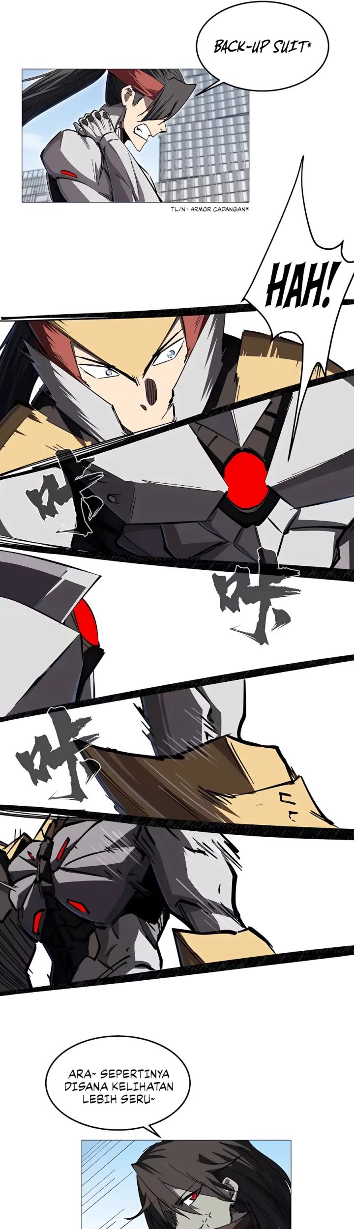 Mr. Zombie Chapter 26 Gambar 12