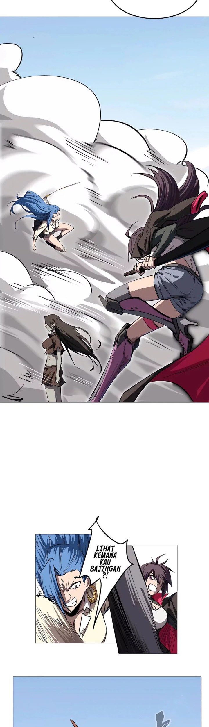 Mr. Zombie Chapter 26 Gambar 15