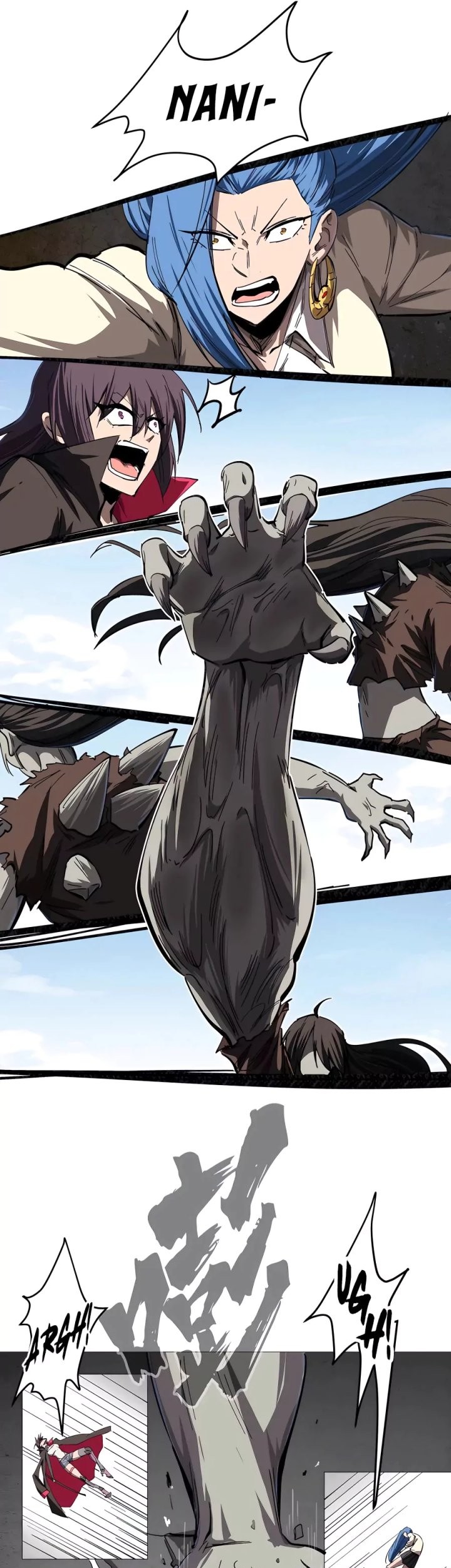 Mr. Zombie Chapter 26 Gambar 17