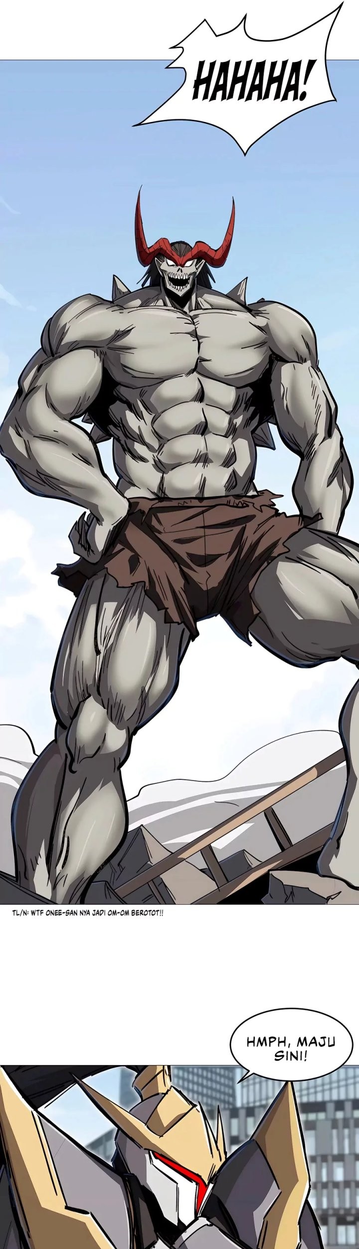 Mr. Zombie Chapter 26 Gambar 20