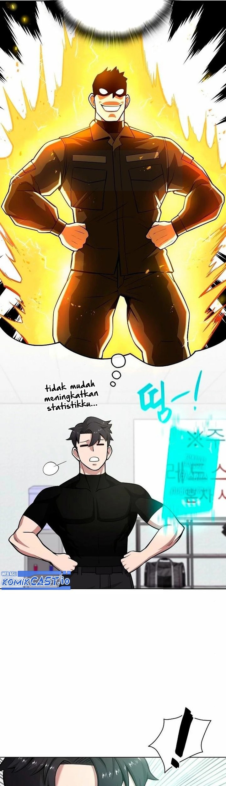 The Dark Mage’s Return to Enlistment Chapter 21 Gambar 26