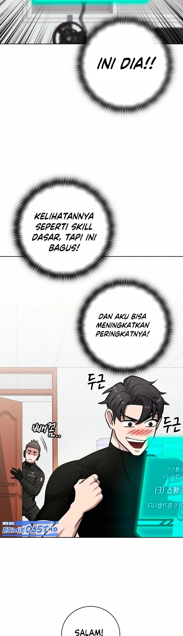 The Dark Mage’s Return to Enlistment Chapter 21 Gambar 28