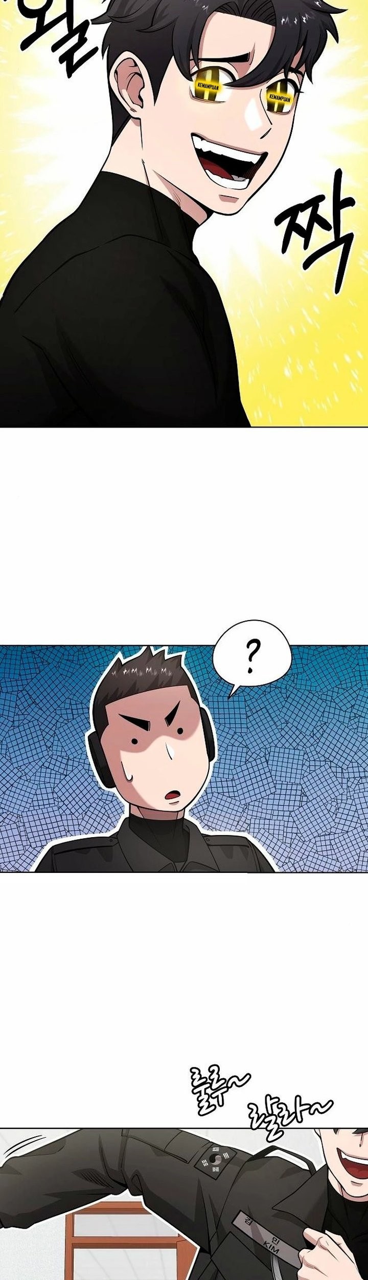 The Dark Mage’s Return to Enlistment Chapter 21 Gambar 30