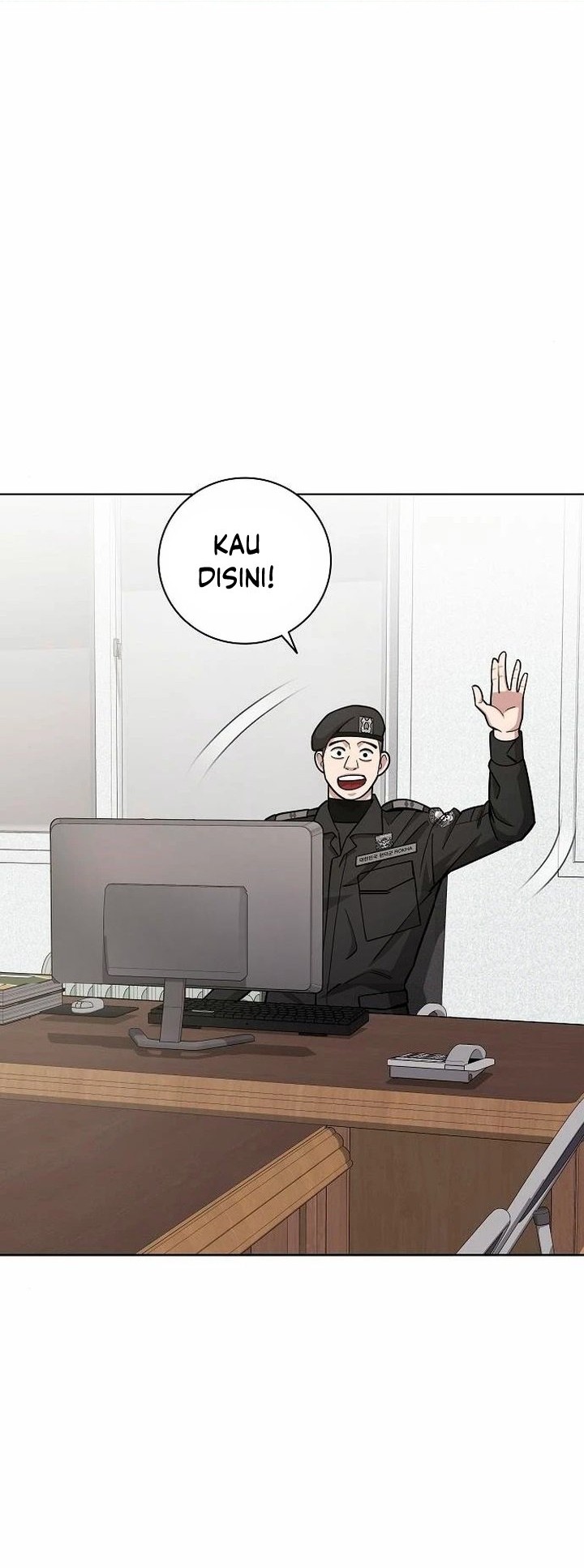 The Dark Mage’s Return to Enlistment Chapter 21 Gambar 33