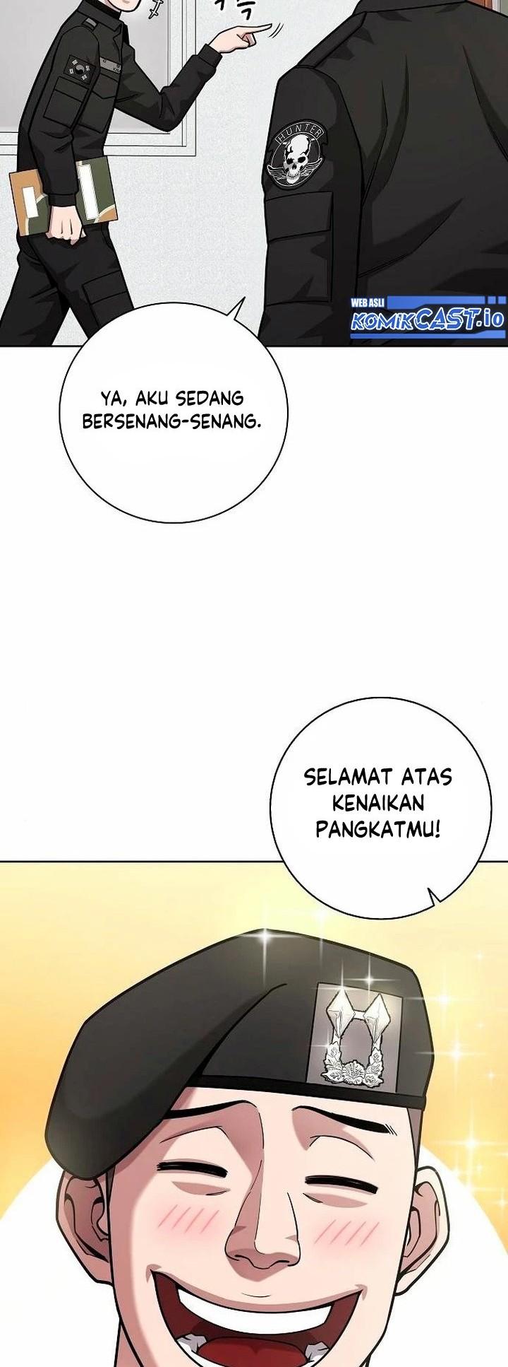 The Dark Mage’s Return to Enlistment Chapter 21 Gambar 35