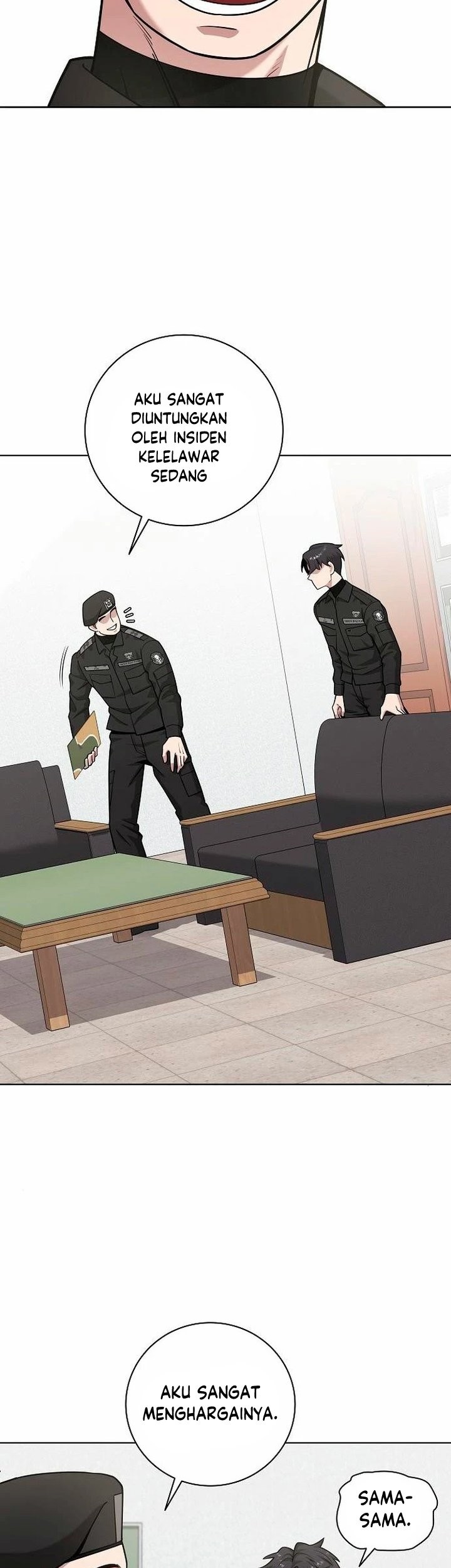 The Dark Mage’s Return to Enlistment Chapter 21 Gambar 36