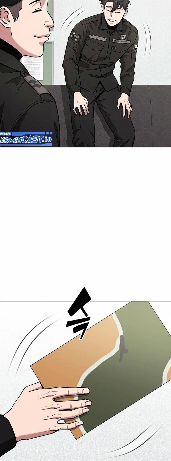 The Dark Mage’s Return to Enlistment Chapter 21 Gambar 37