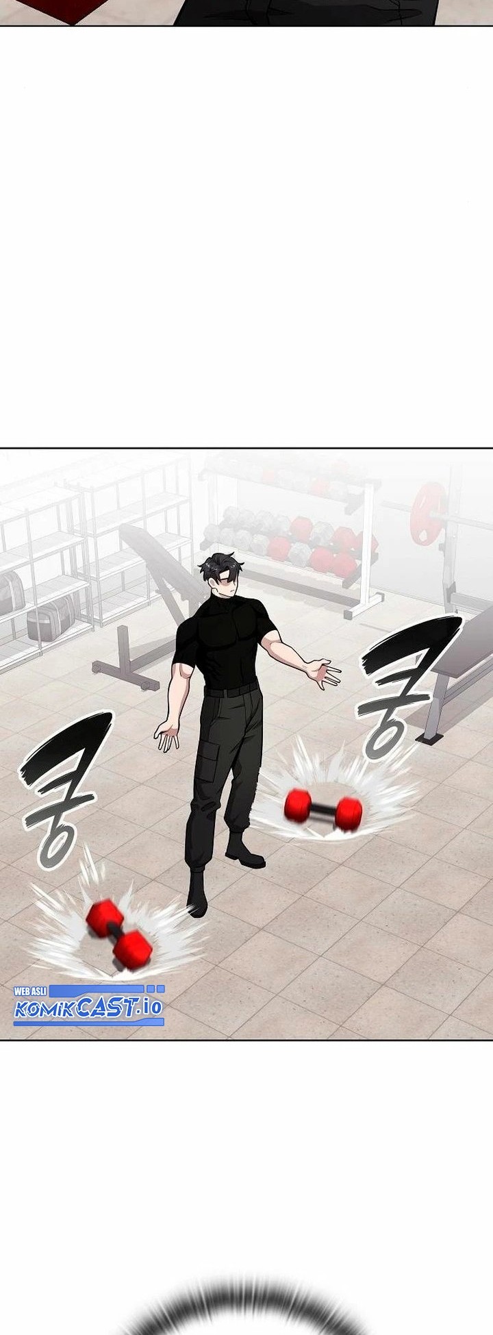 The Dark Mage’s Return to Enlistment Chapter 21 Gambar 23