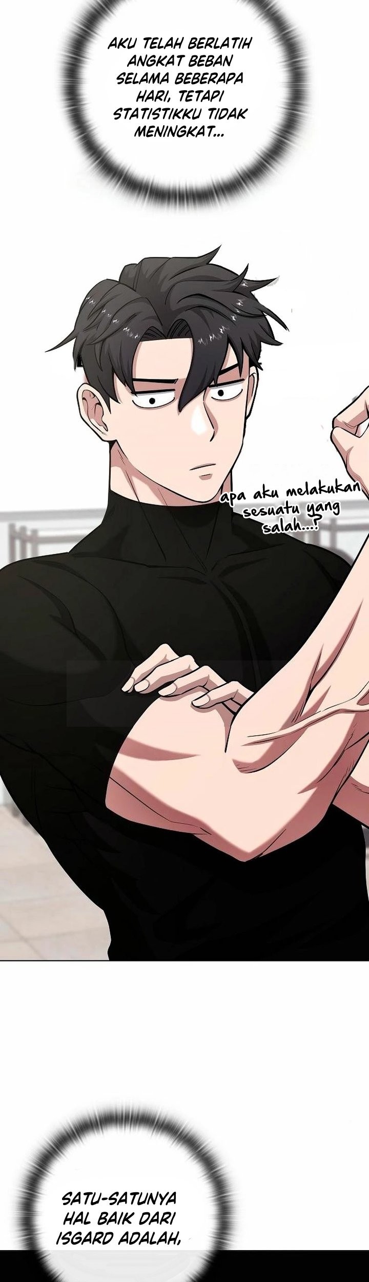 The Dark Mage’s Return to Enlistment Chapter 21 Gambar 24