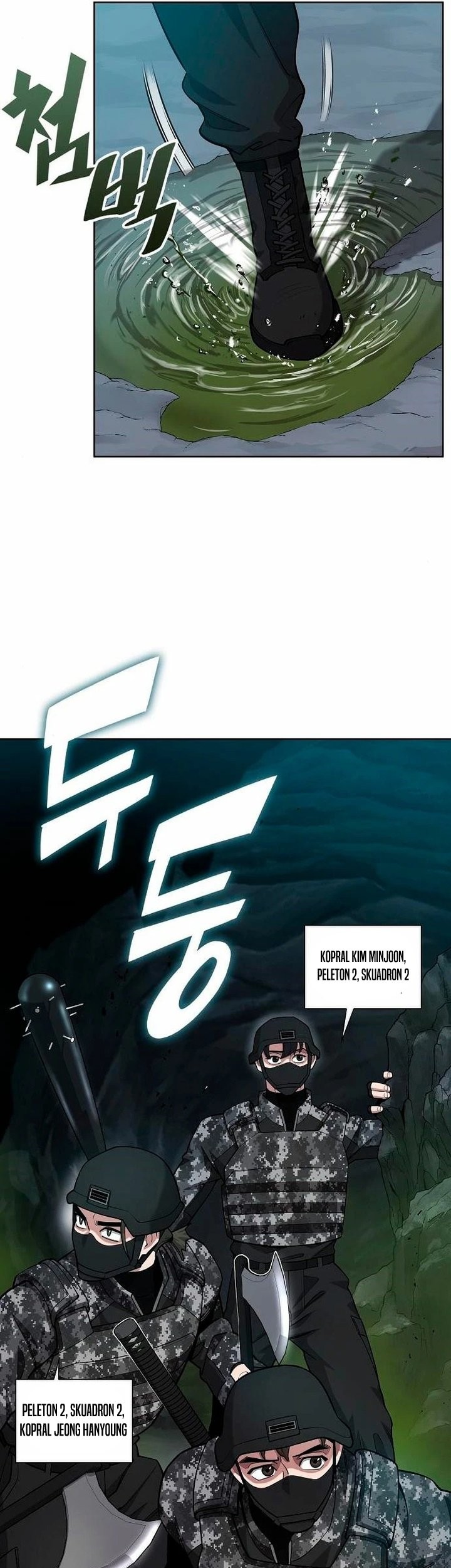 The Dark Mage’s Return to Enlistment Chapter 21 Gambar 50