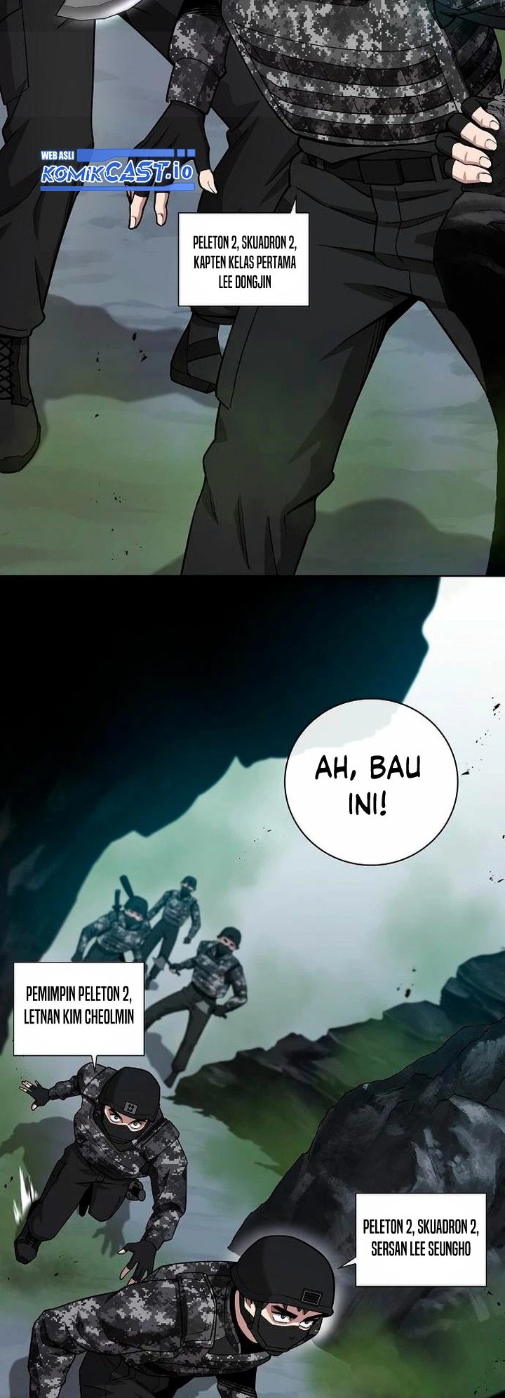 The Dark Mage’s Return to Enlistment Chapter 21 Gambar 51