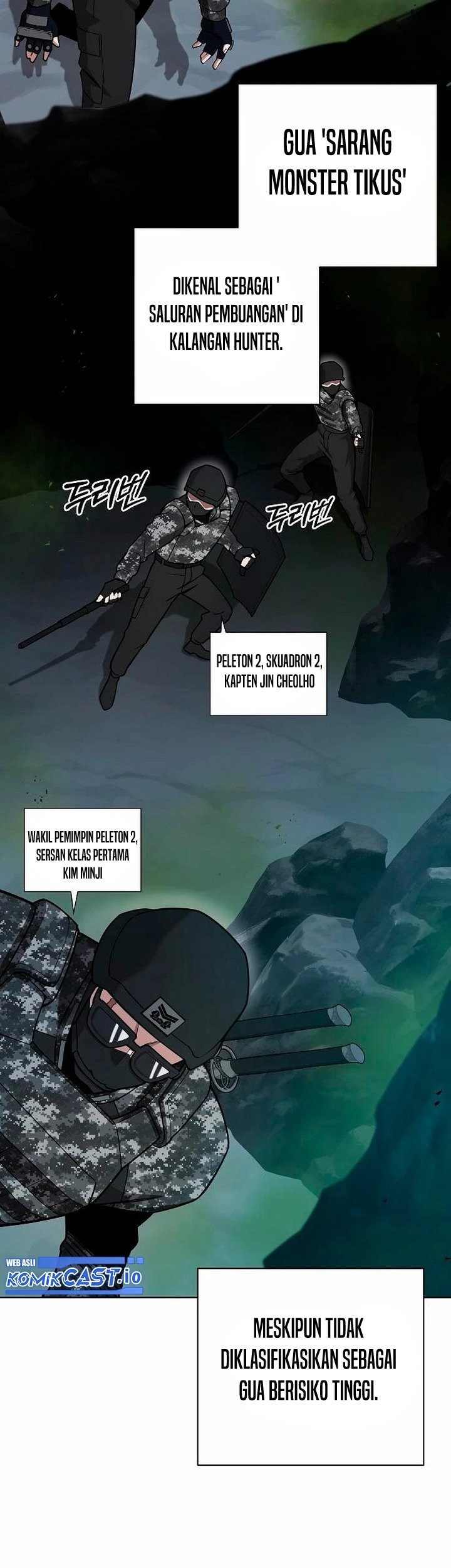 The Dark Mage’s Return to Enlistment Chapter 21 Gambar 52