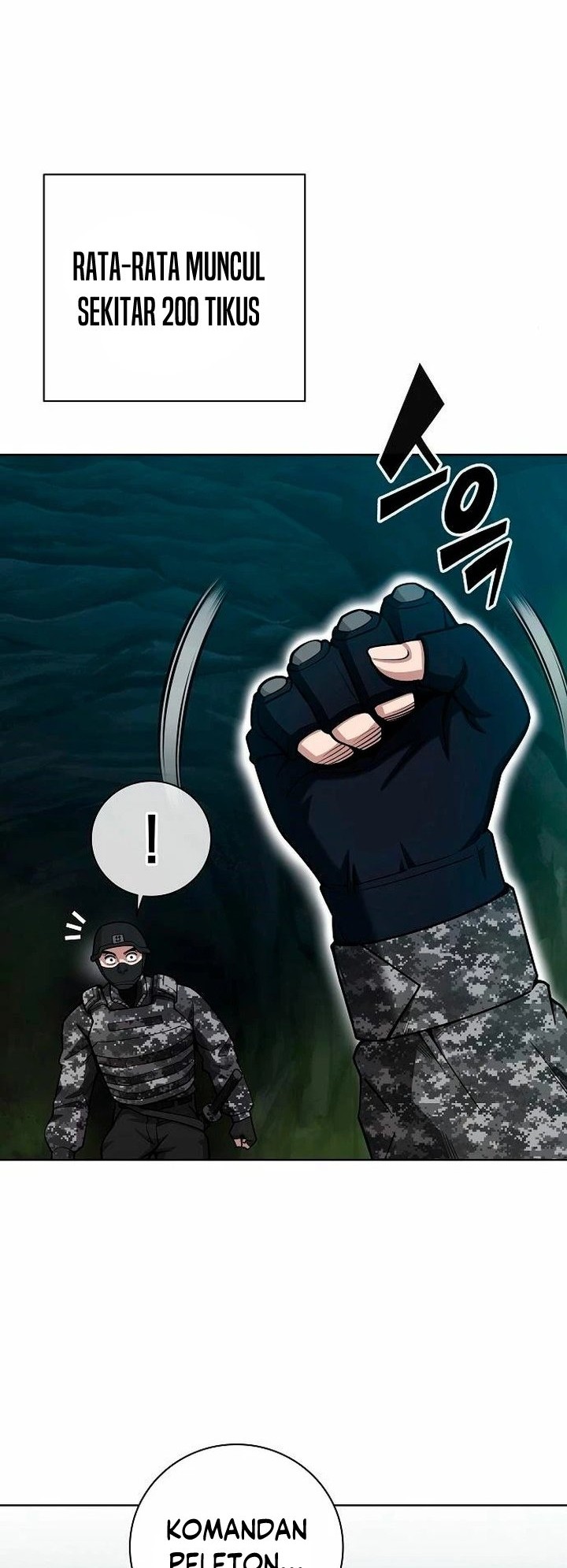 The Dark Mage’s Return to Enlistment Chapter 21 Gambar 53