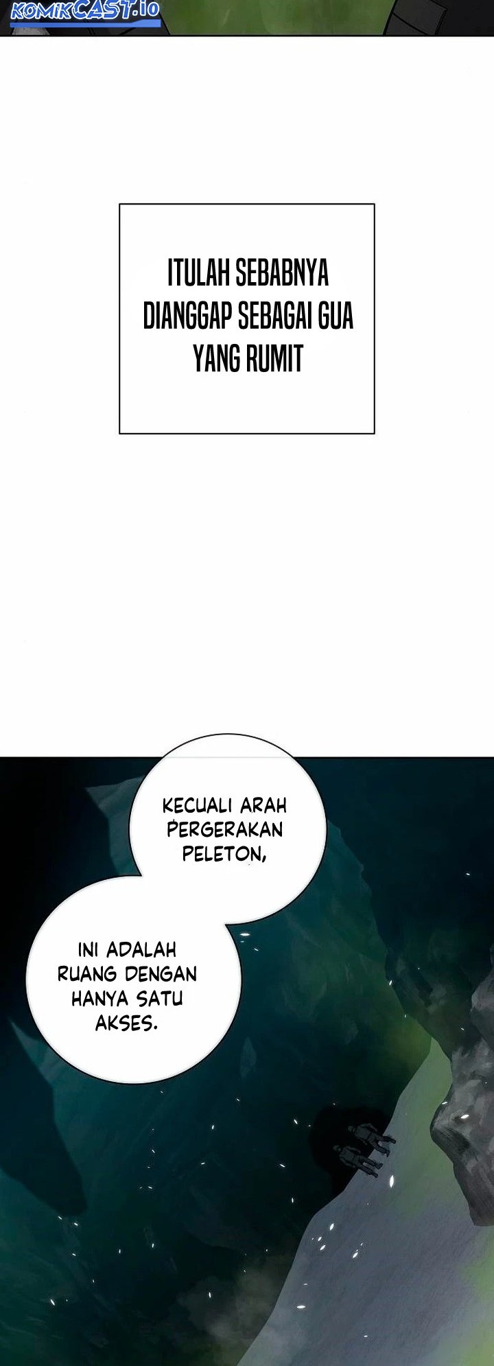 The Dark Mage’s Return to Enlistment Chapter 21 Gambar 55