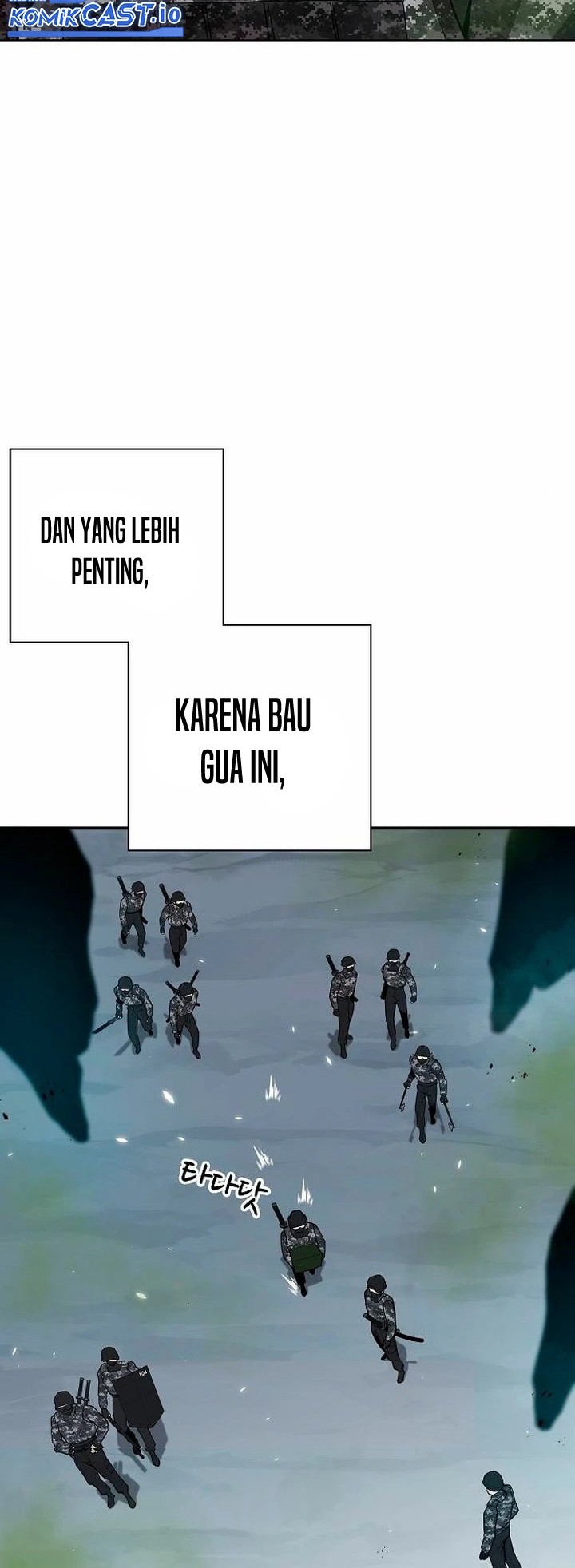 The Dark Mage’s Return to Enlistment Chapter 21 Gambar 57