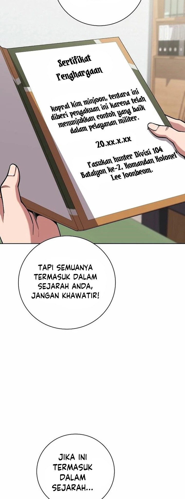 The Dark Mage’s Return to Enlistment Chapter 21 Gambar 39