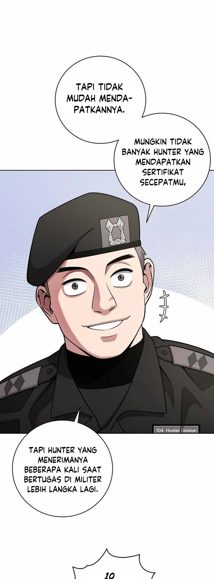 The Dark Mage’s Return to Enlistment Chapter 21 Gambar 41