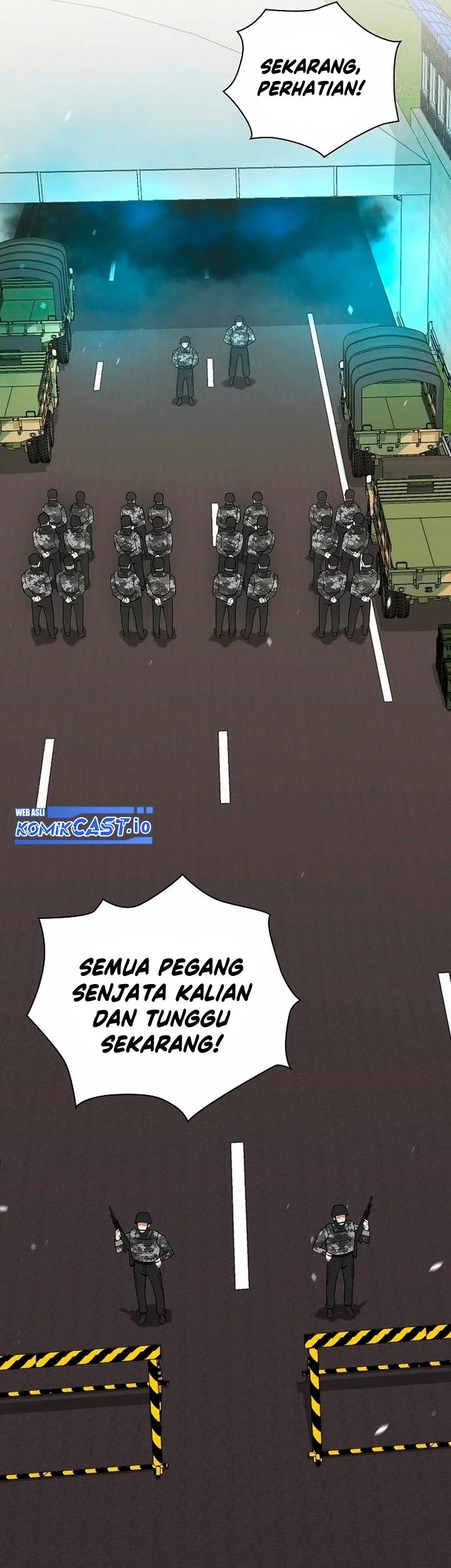 The Dark Mage’s Return to Enlistment Chapter 21 Gambar 44