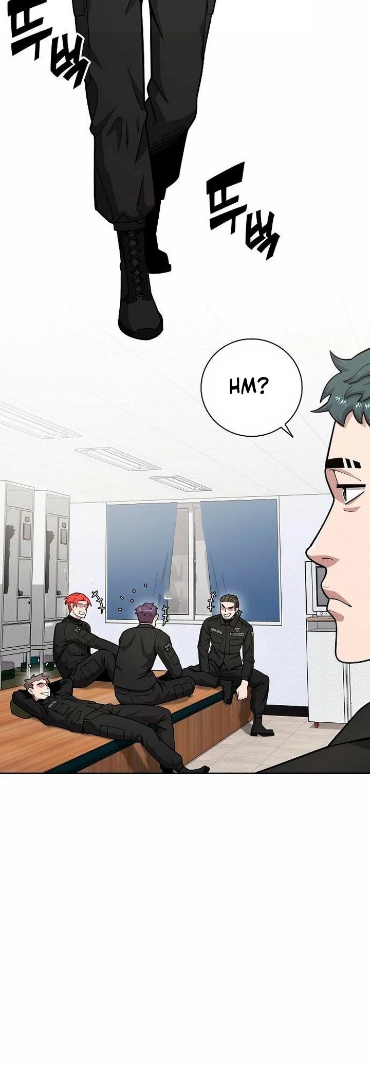 The Dark Mage’s Return to Enlistment Chapter 21 Gambar 3