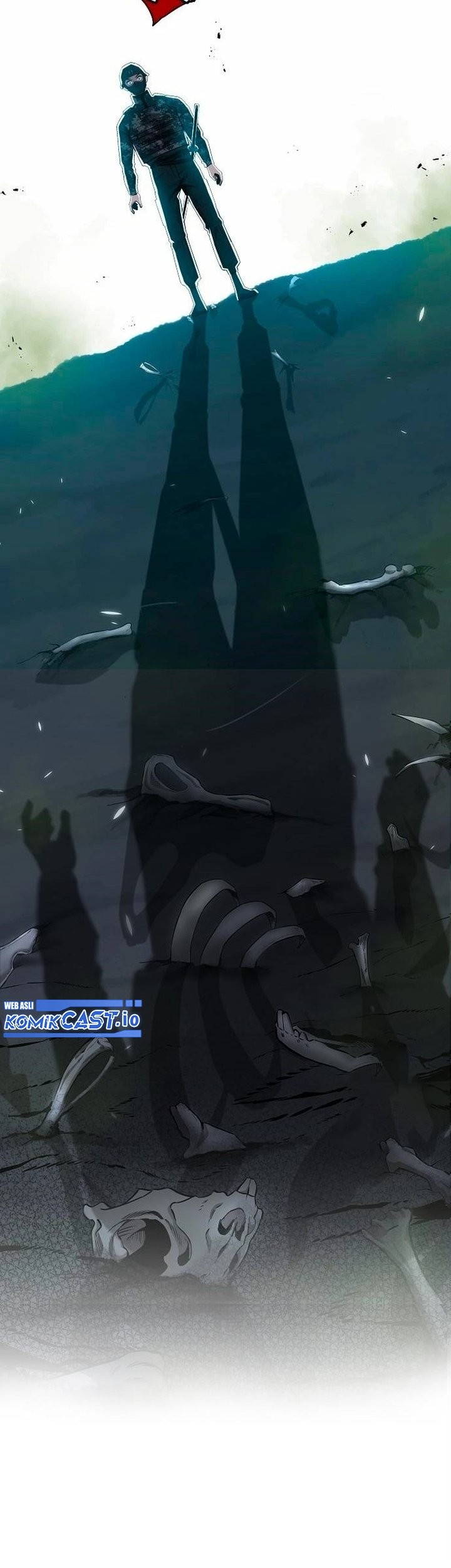 The Dark Mage’s Return to Enlistment Chapter 21 Gambar 66