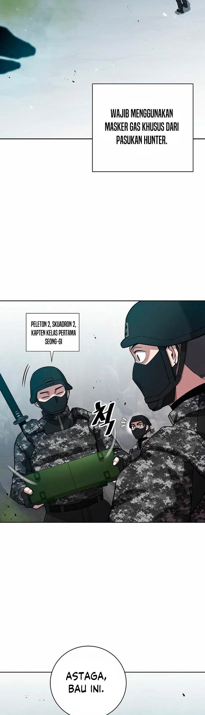 The Dark Mage’s Return to Enlistment Chapter 21 Gambar 58