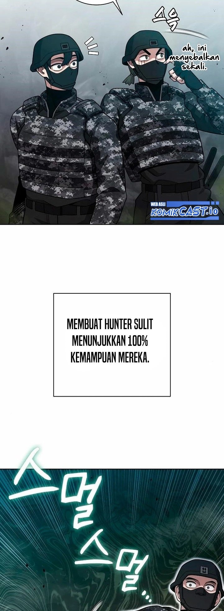 The Dark Mage’s Return to Enlistment Chapter 21 Gambar 59