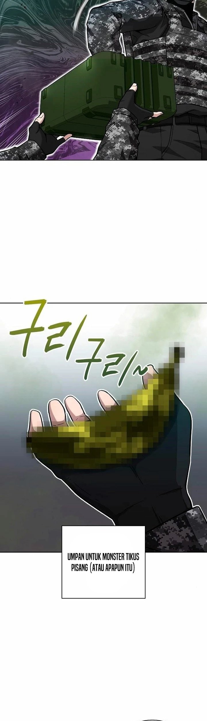 The Dark Mage’s Return to Enlistment Chapter 21 Gambar 60