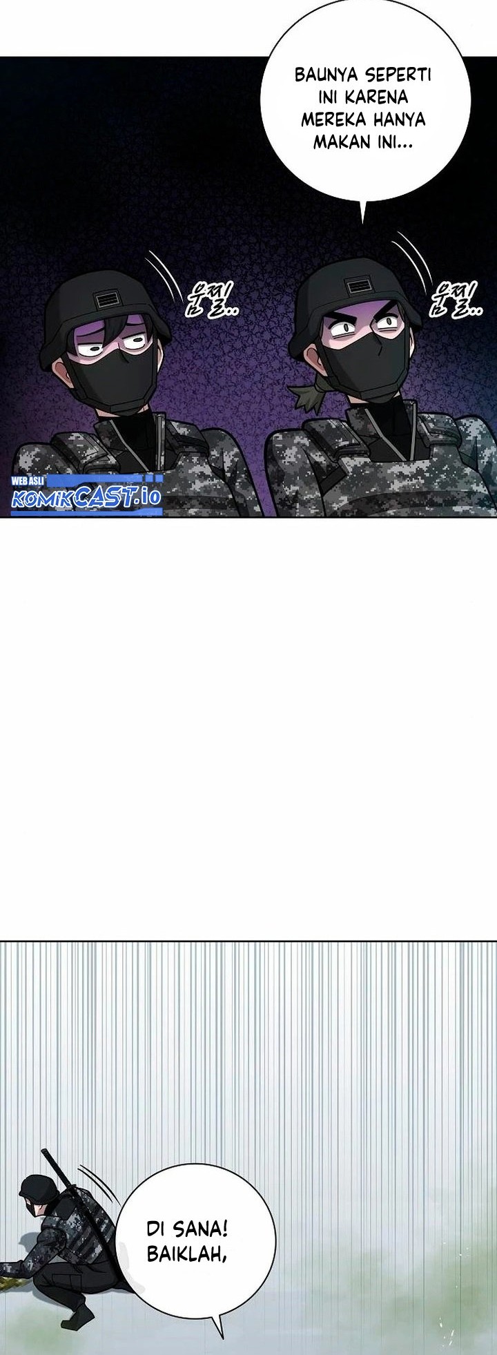 The Dark Mage’s Return to Enlistment Chapter 21 Gambar 61