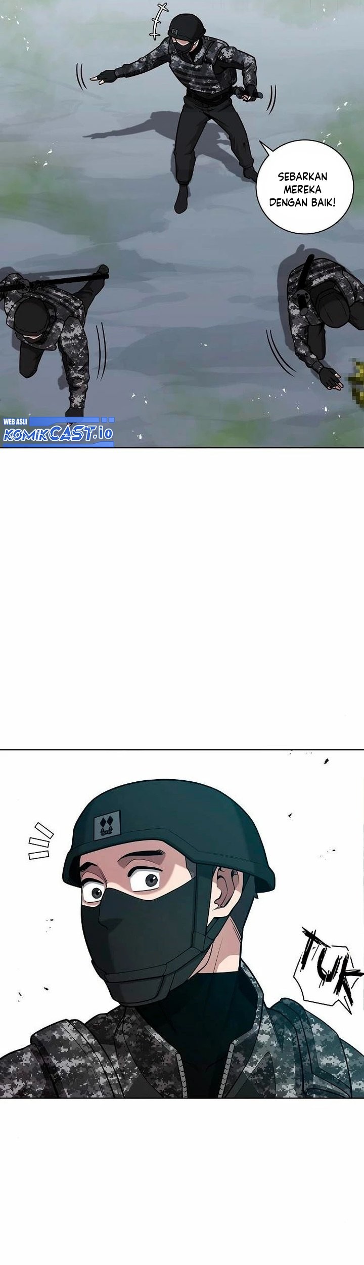 The Dark Mage’s Return to Enlistment Chapter 21 Gambar 62