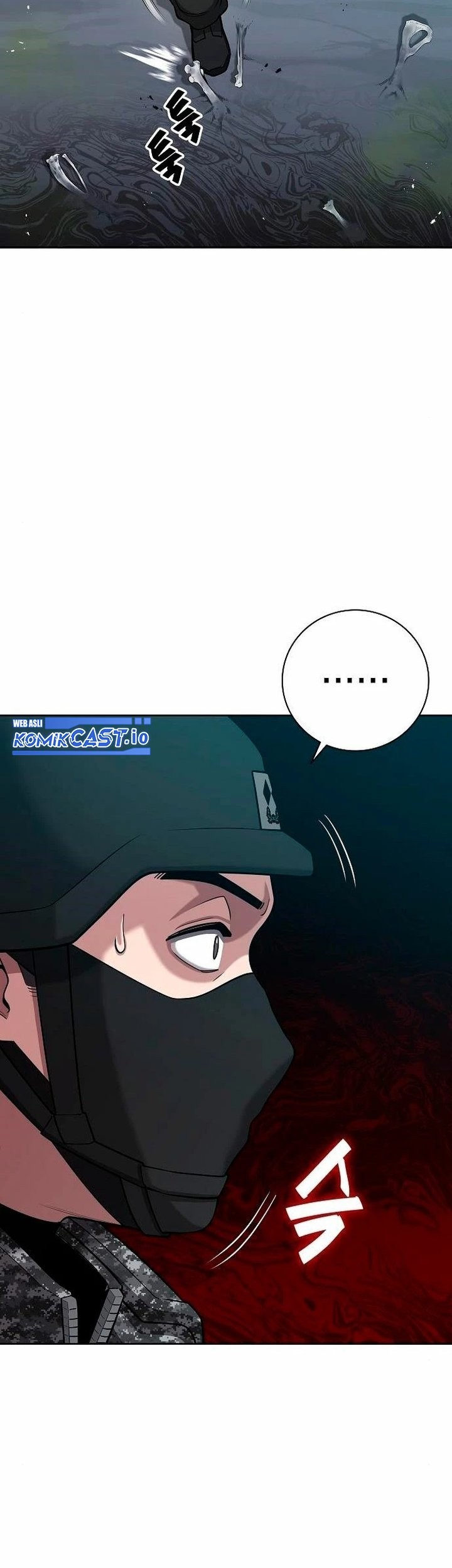 The Dark Mage’s Return to Enlistment Chapter 21 Gambar 64