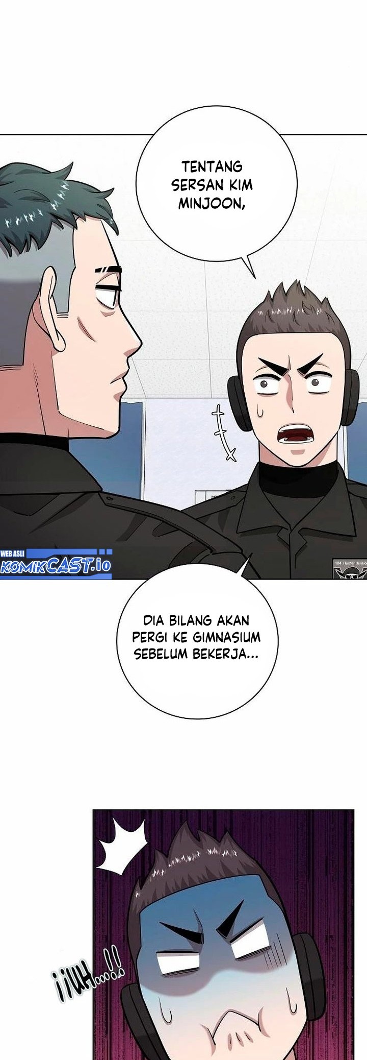 The Dark Mage’s Return to Enlistment Chapter 21 Gambar 5