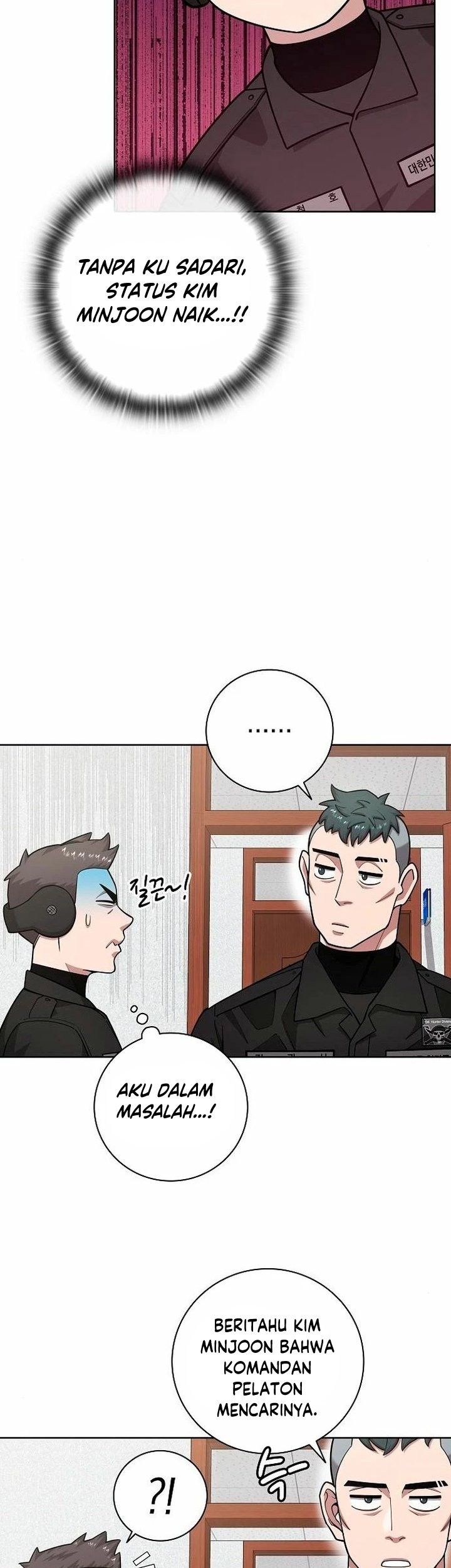 The Dark Mage’s Return to Enlistment Chapter 21 Gambar 6