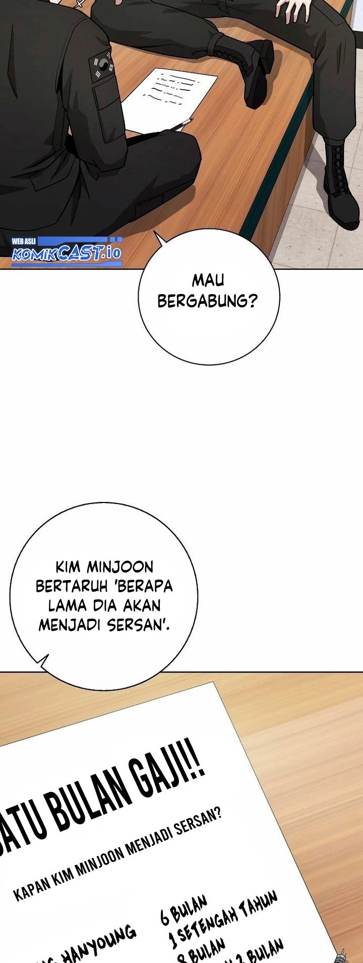 The Dark Mage’s Return to Enlistment Chapter 21 Gambar 9