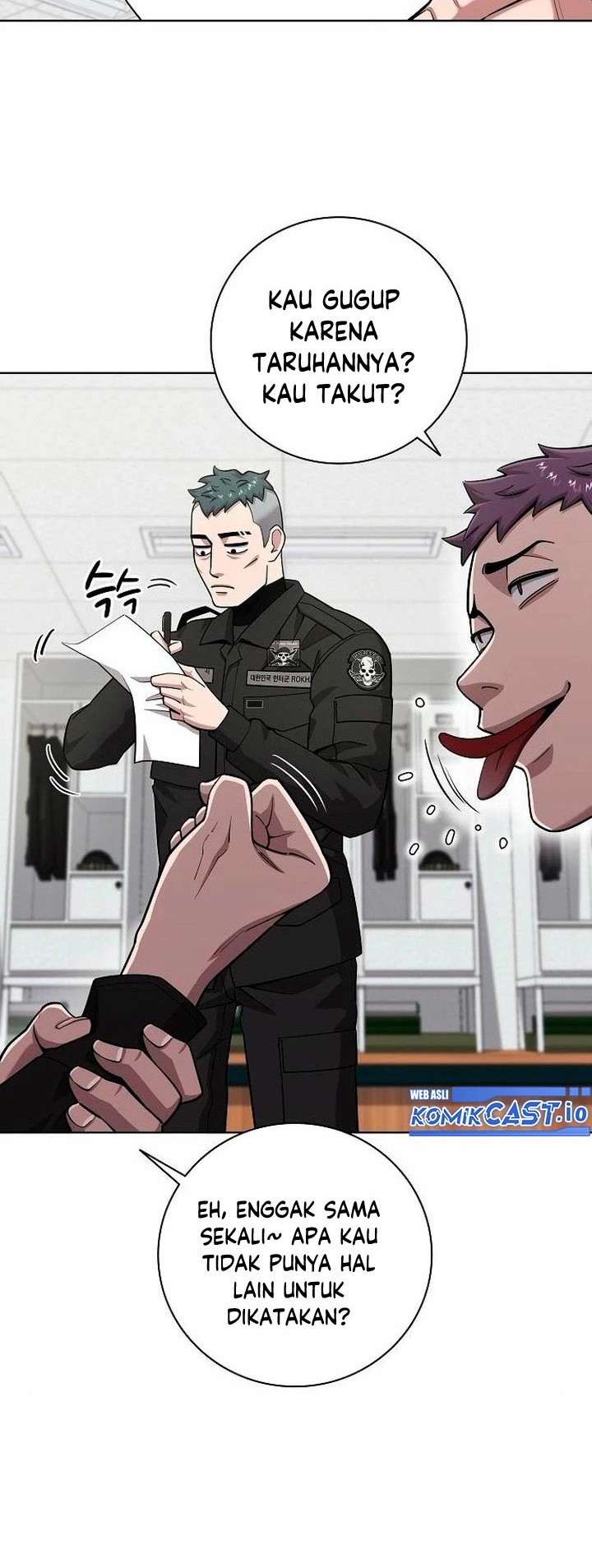 The Dark Mage’s Return to Enlistment Chapter 21 Gambar 13