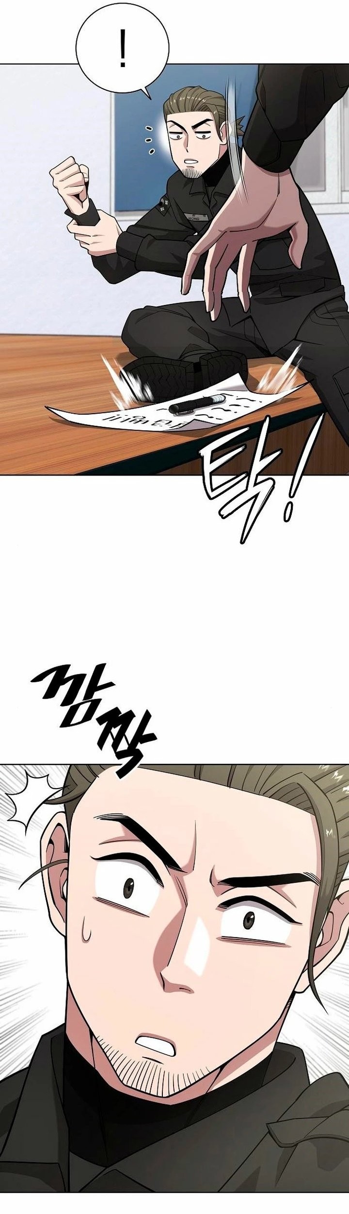 The Dark Mage’s Return to Enlistment Chapter 21 Gambar 14