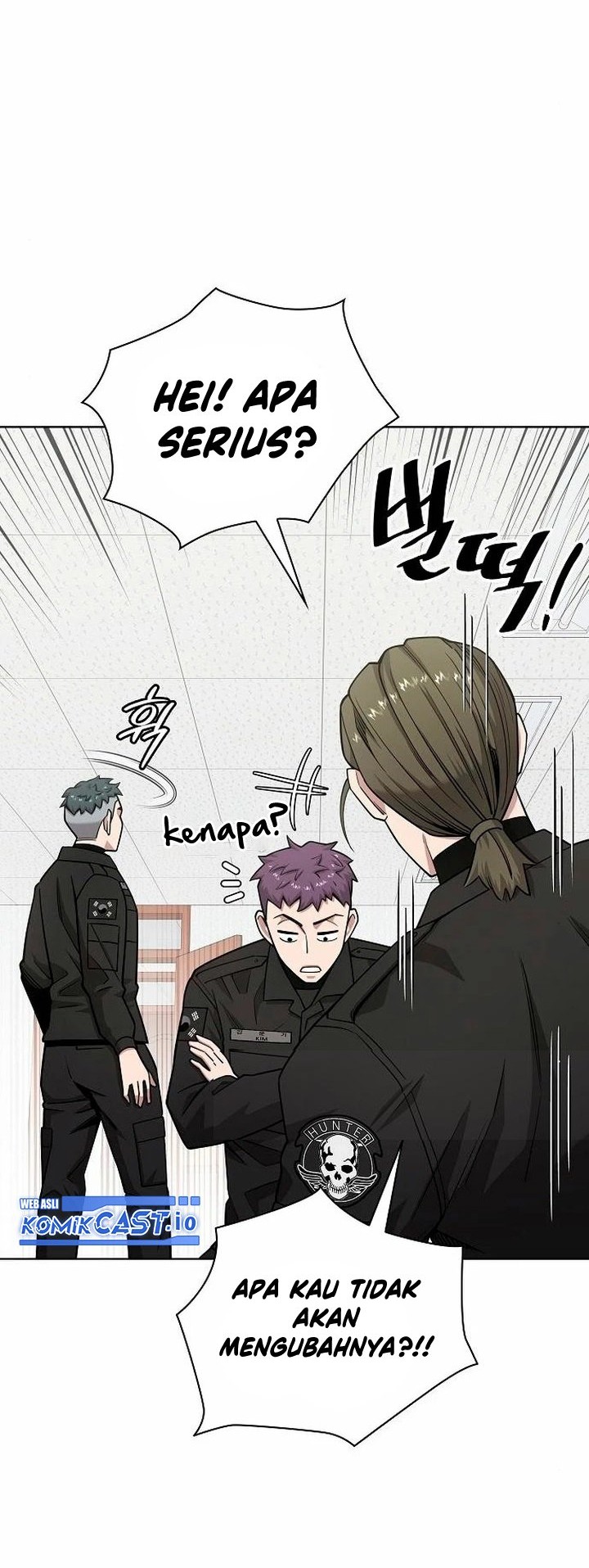 The Dark Mage’s Return to Enlistment Chapter 21 Gambar 15