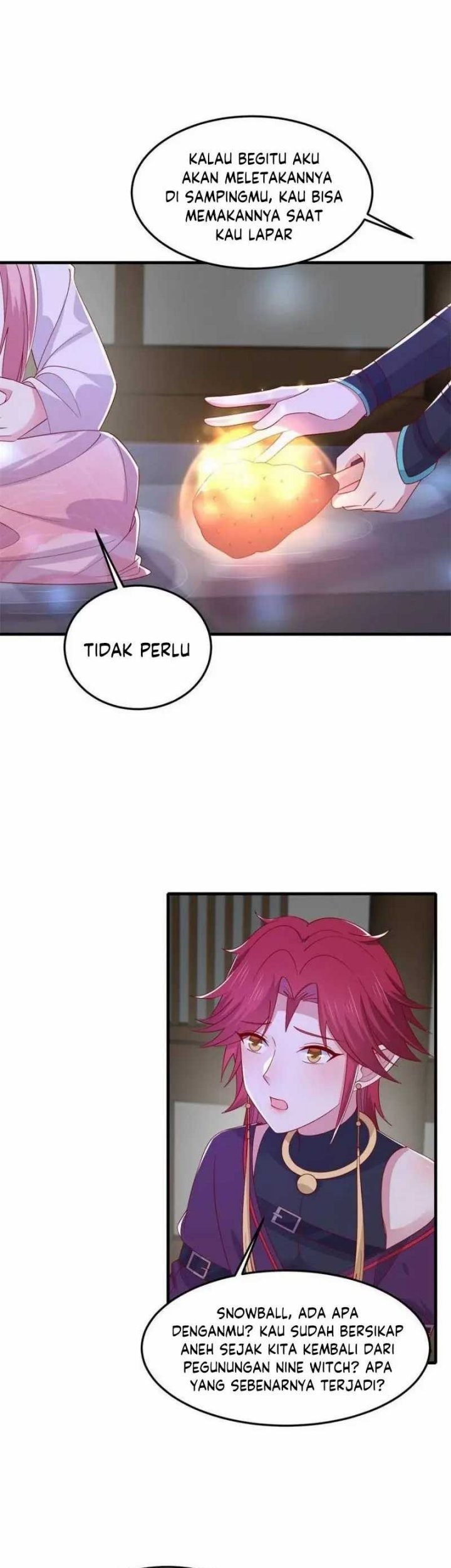 Pupillary Master Chapter 336 Gambar 26