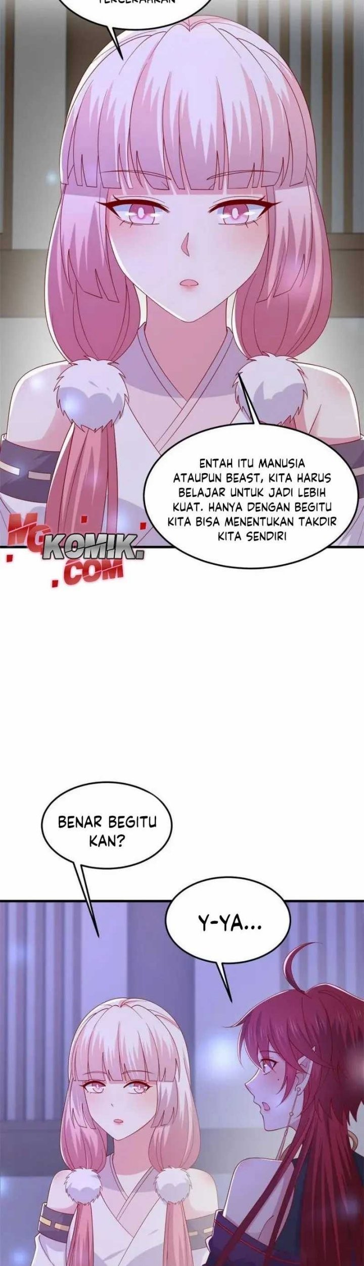 Pupillary Master Chapter 336 Gambar 28