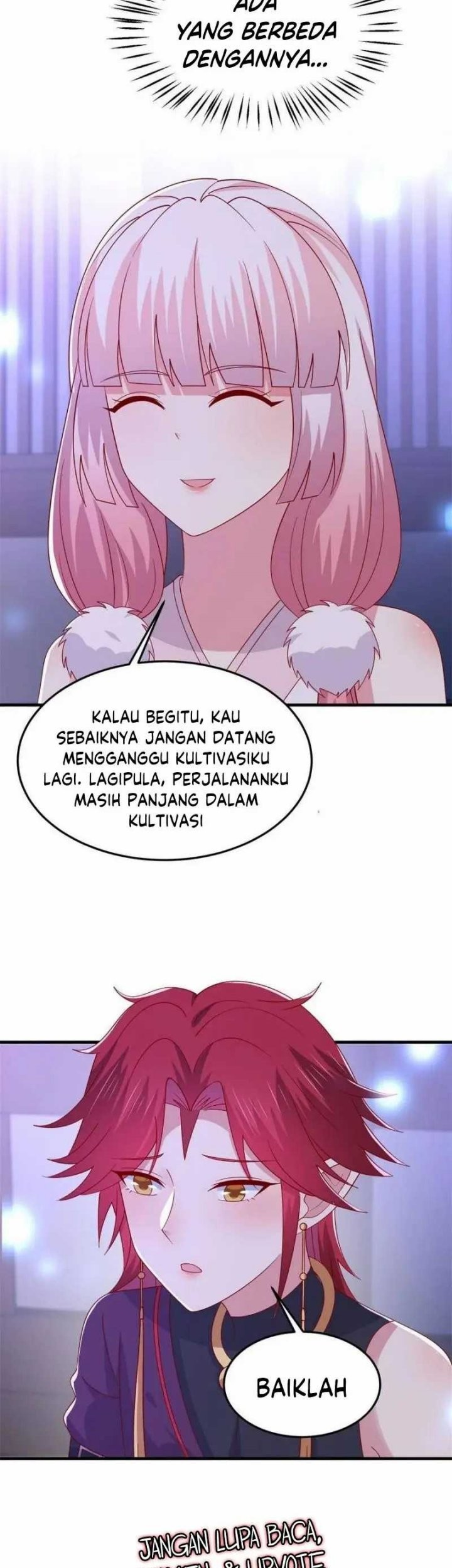 Pupillary Master Chapter 336 Gambar 30