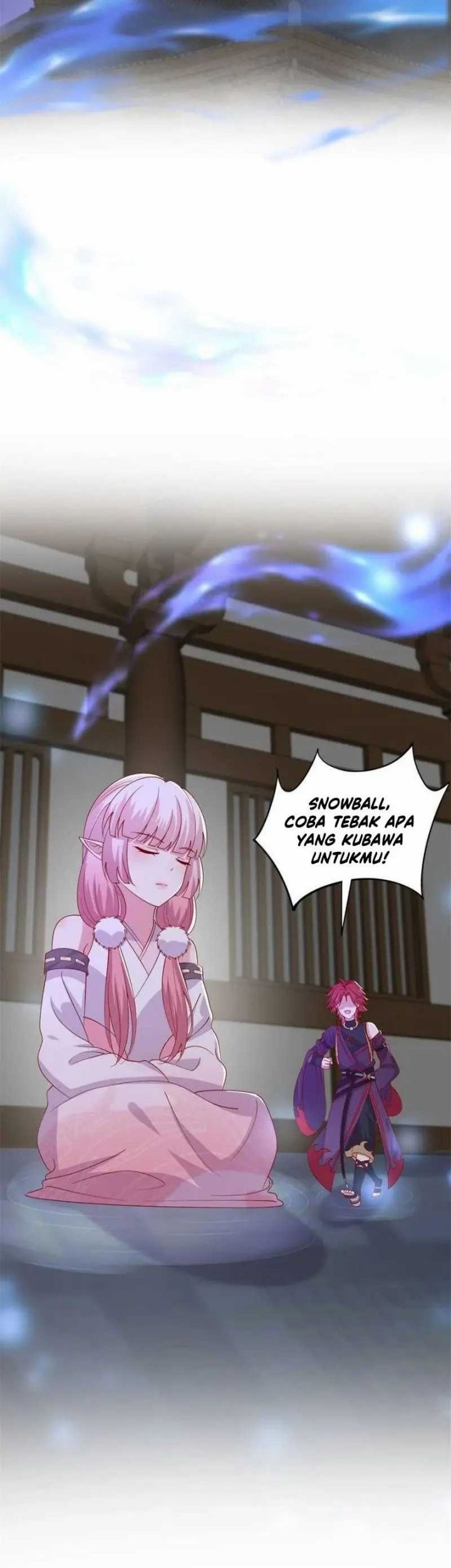 Pupillary Master Chapter 336 Gambar 22