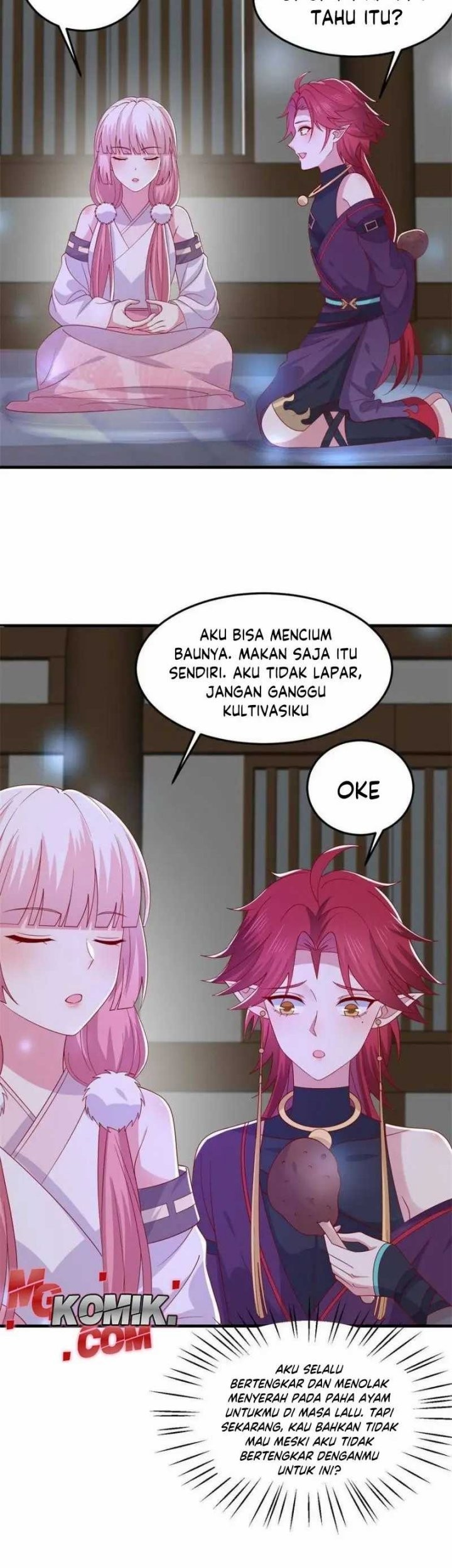 Pupillary Master Chapter 336 Gambar 24