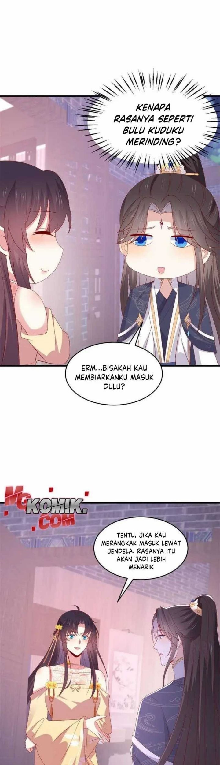 Manhua Pupillary Master Chapter 336 gambar nomor 2