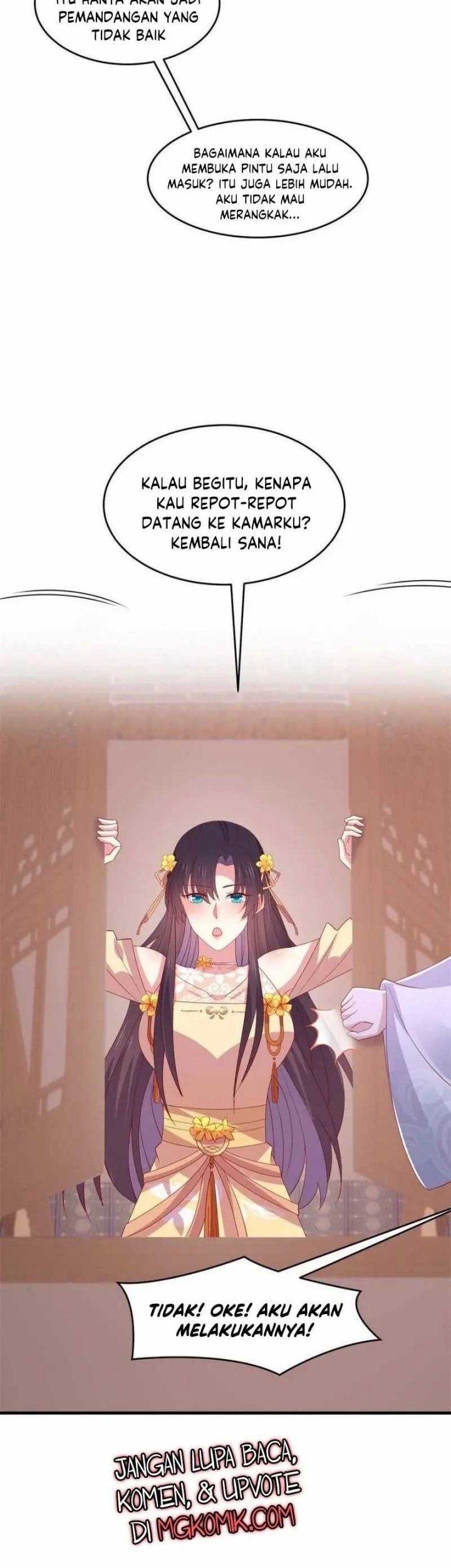 Pupillary Master Chapter 336 Gambar 4